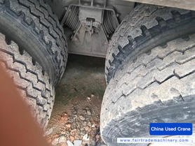 Buy Zoomlion ZTC251VE562 Used Crane / 8 Buy Zoomlion ZTC251VE562 Used Crane / 8